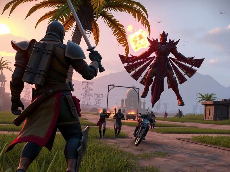 RR FC Dominion Warrior Indian player distribution map